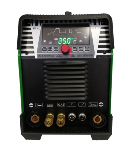250A Аргон/Електрожен IGBT MCU AC/DC PULSE TIG/MMA Заваръчна машина, 30201