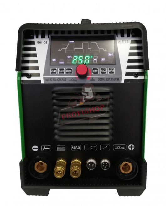 250A Аргон/Електрожен IGBT MCU AC/DC PULSE TIG/MMA Заваръчна машина, 30201 250A Аргон/Електрожен IGBT MCU AC/DC PULSE TIG/MMA Заваръчна машина, 30201