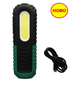 PROFI Преносима акумулаторна работна COB LED лампа, 40155