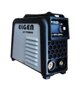 200A 2 в 1 Електрожен/Аргон IGBT DC MMA и LIFT-TIG Заваръчнен апарат MINI-200PIS