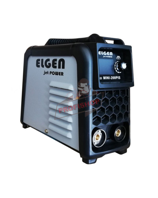 200A 2 в 1 Електрожен/Аргон IGBT DC MMA и LIFT-TIG Заваръчнен апарат MINI-200PIS 200A 2 в 1 Електрожен/Аргон IGBT DC MMA и LIFT-TIG Заваръчнен апарат MINI-200PIS