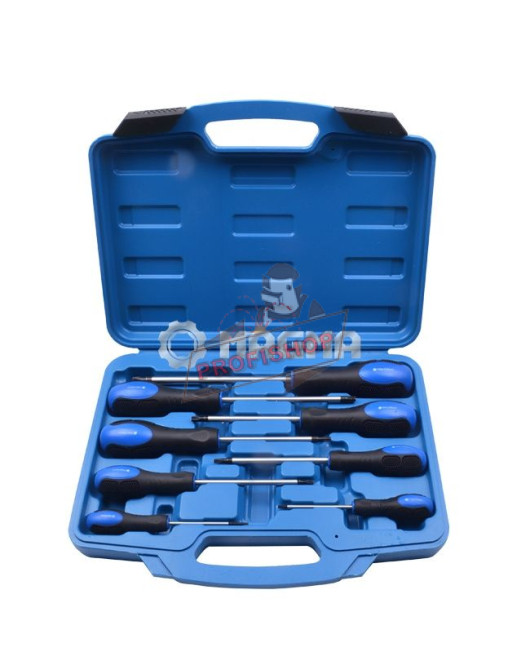 Отвертки TORX - комплект 11 бр., 50919 Отвертки TORX - комплект 11 бр., 50919