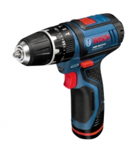 Акумулаторна ударна отвертка BOSCH GSB 10.8-2 LI