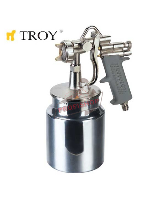 Бояджийски пистолет (1.5mm) TROY Бояджийски пистолет (1.5mm) TROY
