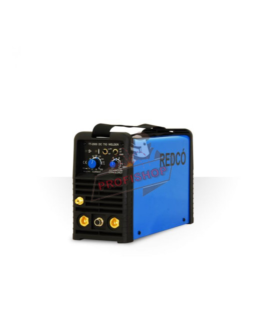 REDCO ASTRA TIG 200 DC HF REDCO ASTRA TIG 200 DC HF