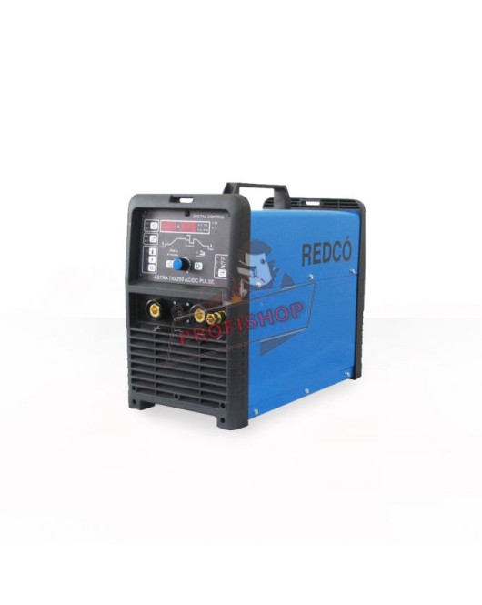 REDCO ASTRA TIG 200 AC/DC PULSE REDCO ASTRA TIG 200 AC/DC PULSE