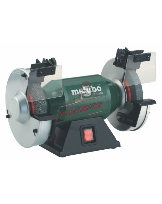 Шмиргел Metabo DS 150, 330 W, 150 мм