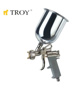 Бояджийски пистолет (2.5mm) / Troy 
