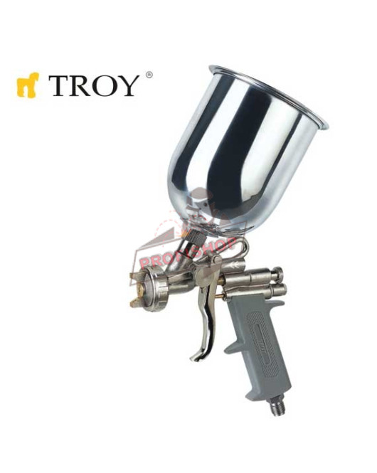 Бояджийски пистолет (2.5mm) / Troy 
