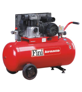Компресор 90л 1.5kW MK102/N-90-2M Fini