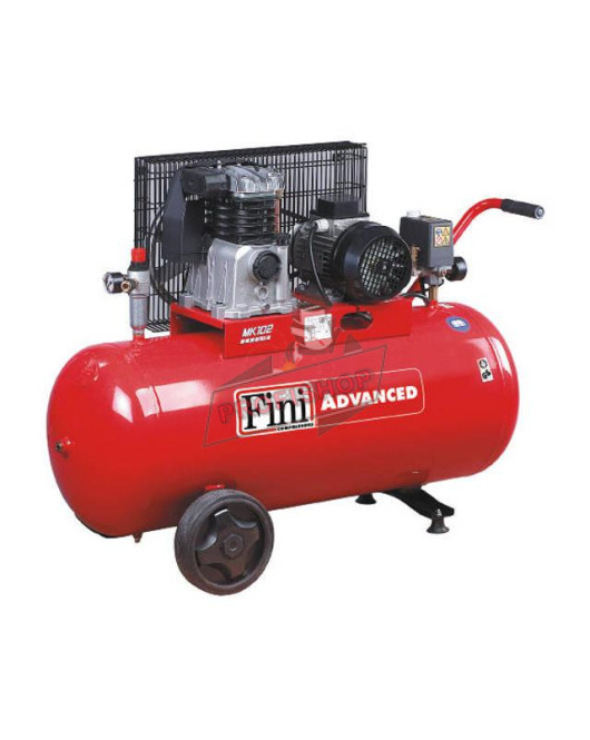 Компресор 50л 1.5kW MK102/N-50-2M Fini
