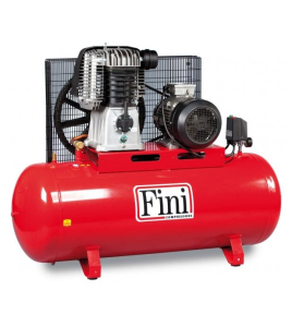 Компресор 270л 5.5kW BK119-270-7.5 Fini