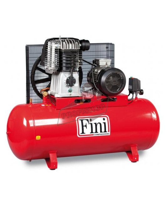 Компресор 270л 5.5kW BK119-270-7.5 Fini Компресор 270л 5.5kW BK119-270-7.5 Fini