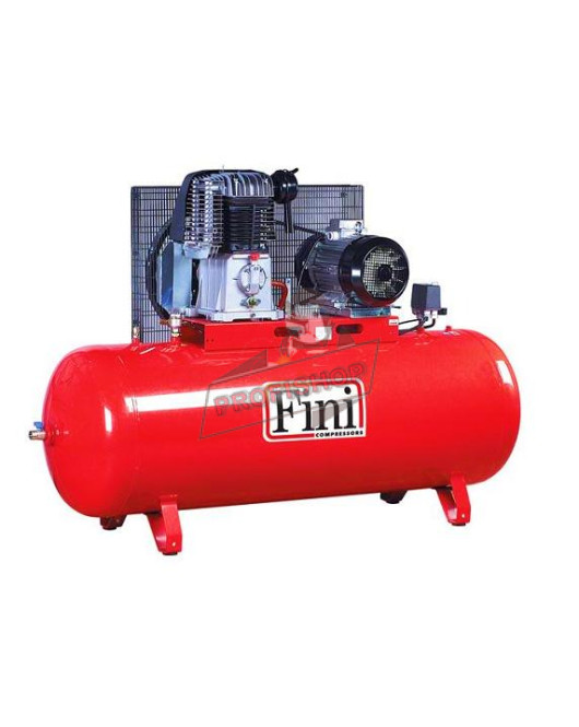 Компресор 500л 7.5kW BK120-500F-10 Fini