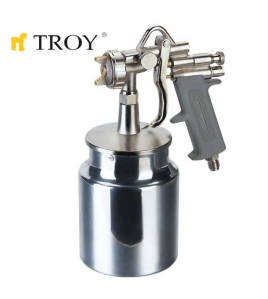 Бояджийски пистолет (1.8mm) TROY