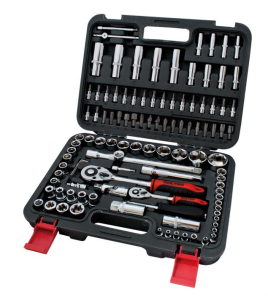 Гедоре 108 части 1/4''&amp;1/2'' Cr-V Bolter XG53141 