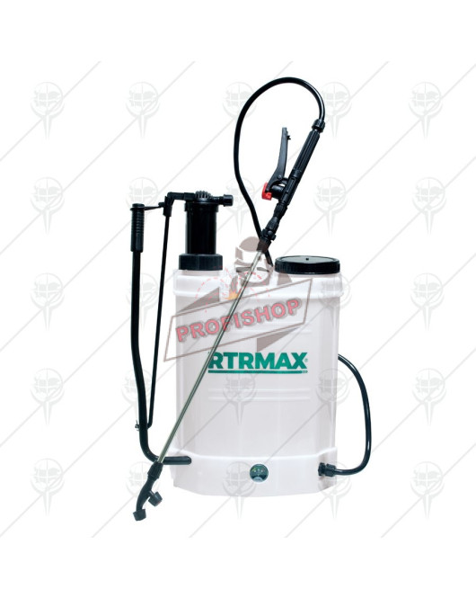 ПРЪСКАЧКА АКУМ.+БУТАЛО14.5 L 12V 8Ah P RTRMAX