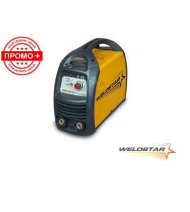 Инверторен електрожен 20-200А Powerarc 200 Weldstar WS43103
