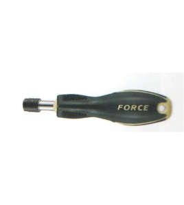 Отвертка за накрайници със заключване 1/4'' Force