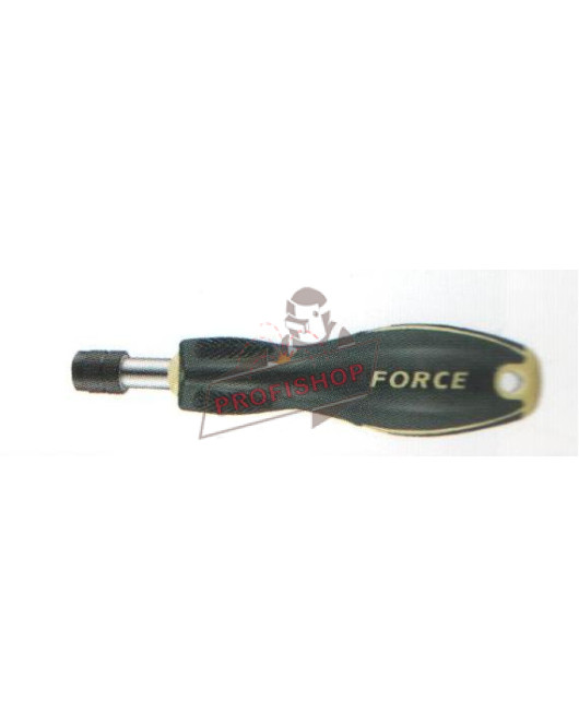 Отвертка за накрайници със заключване 1/4'' Force Отвертка за накрайници със заключване 1/4'' Force