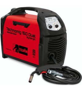 TELWIN TECHNOMIG 150А DUAL SYNERGIC