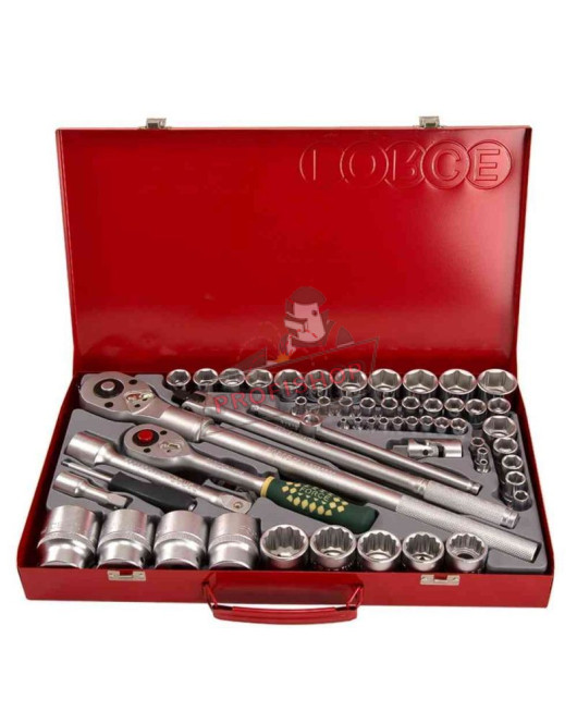 ГЕДОРЕ 1/4" / 1/2" / 3/4" (4-41ММ) 65Ч. JN15030 FORCE 4652 ГЕДОРЕ 1/4" / 1/2" / 3/4" (4-41ММ) 65Ч. JN15030 FORCE 4652