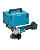 Акумулаторен ъглошлайф Makita , 18 V,LXT, 125 мм, DGA506ZJ Акумулаторен ъглошлайф Makita , 18 V,LXT, 125 мм, DGA506ZJ