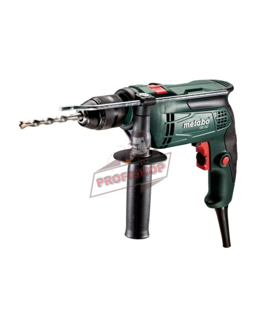 Ударна бормашина SLE 650 Metabo - 650W Ударна бормашина SLE 650 Metabo - 650W