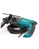Перфоратор SDS Plus ,2.4J, 780W, MAKITA HR2470 + Подарък 25 броя свредла Перфоратор SDS Plus ,2.4J, 780W, MAKITA HR2470 + Подарък 25 броя свредла