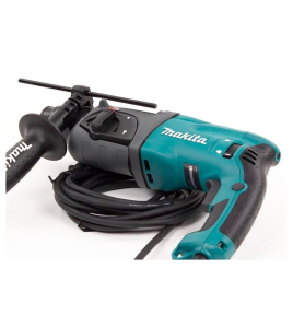 Перфоратор SDS Plus ,2.4J, 780W, MAKITA HR2470 + Подарък 25 броя свредла