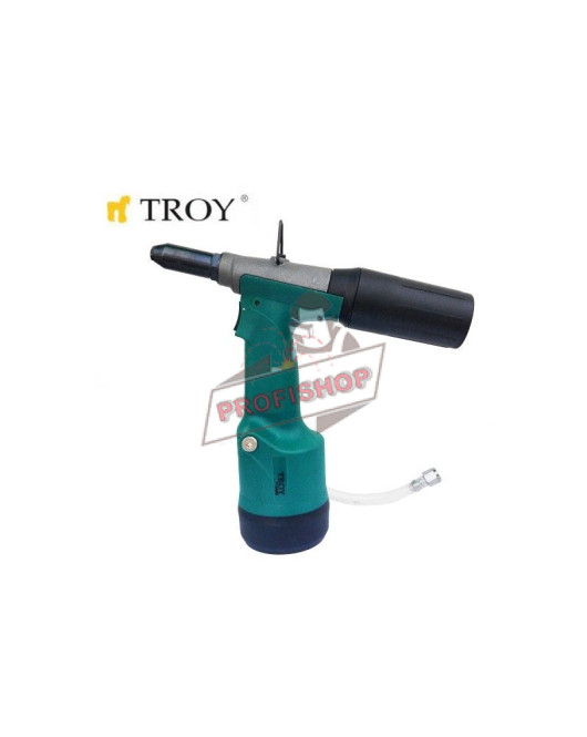 Професионална пневматична нитачка / TROY 18600 /