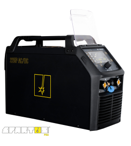 Инверторен заваръчен апарат SPARTUS® ProTIG 225P AC/DC