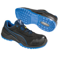Работни обувки PUMA ARGON BLUE LOW S3 ESD SRC