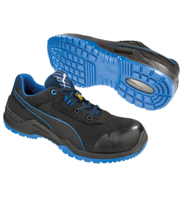 Работни обувки PUMA ARGON BLUE LOW S3 ESD SRC