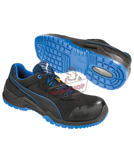 Работни обувки PUMA ARGON BLUE LOW S3 ESD SRC Работни обувки PUMA ARGON BLUE LOW S3 ESD SRC