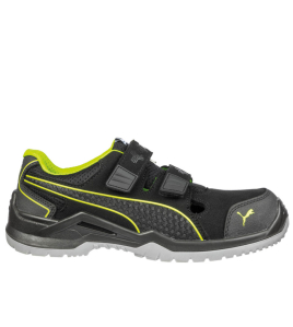 Работни обувки PUMA NEODYME GREEN LOW S1P ESD SRC 06100193