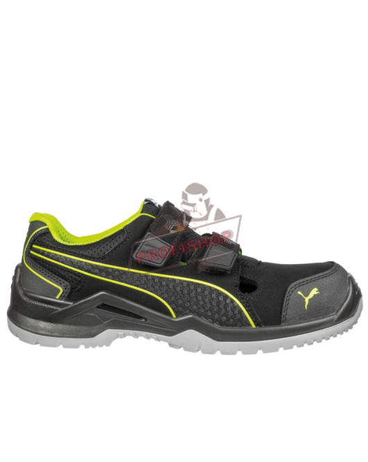 Работни обувки PUMA NEODYME GREEN LOW S1P ESD SRC 06100193 Работни обувки PUMA NEODYME GREEN LOW S1P ESD SRC 06100193