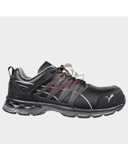 Работни обувки PUMA VELOCITY 2.0 BLACK LOW S3 ESD, 06100288 Работни обувки PUMA VELOCITY 2.0 BLACK LOW S3 ESD, 06100288