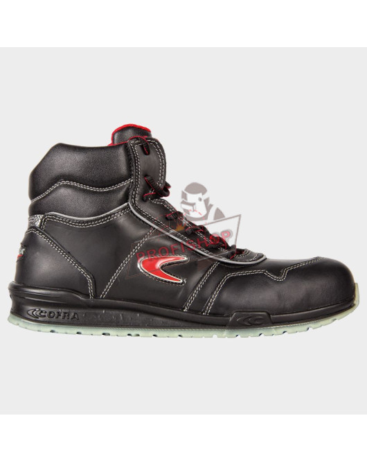 Работни обувки PUSKAS S3 SRC 60609001