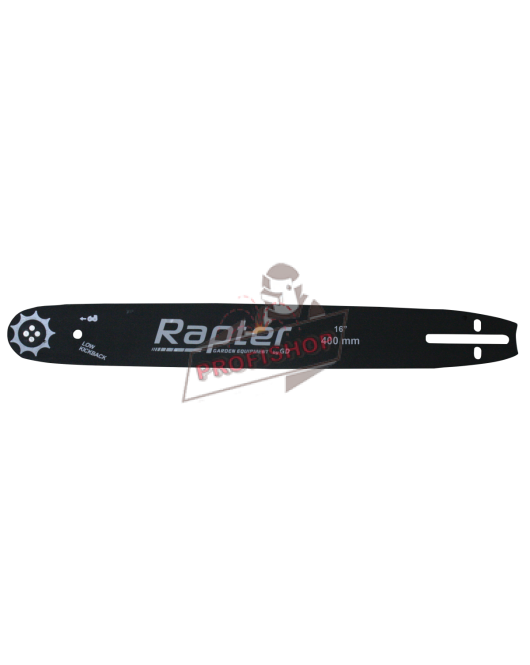 Шина за бензинова резачка 16" RAPTER RR44184