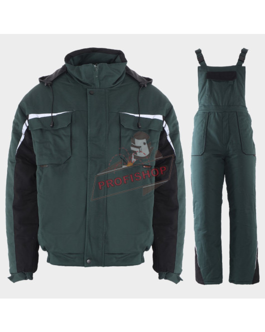 Работен комплект KASTOR WINTER GREEN COTTON, 03000773 Работен комплект KASTOR WINTER GREEN COTTON, 03000773