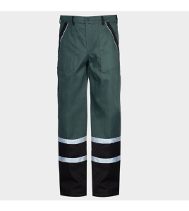 Работен панталон COLLINS SUMMER GREEN 02001562