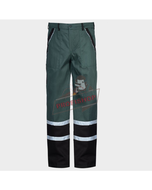 Работен панталон COLLINS SUMMER GREEN 02001562