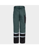 Работен панталон COLLINS SUMMER GREEN 02001562