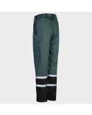 Работен панталон COLLINS SUMMER GREEN 02001562