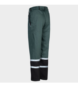 Работен панталон COLLINS SUMMER GREEN 02001562