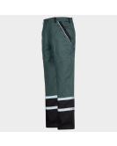 Работен панталон COLLINS SUMMER GREEN 02001562