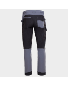 Работен панталон PRISMA SOFTSHELL 2.0 BLACK/GREY,02001956