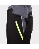 Работен панталон PRISMA SOFTSHELL 2.0 BLACK/GREY,02001956