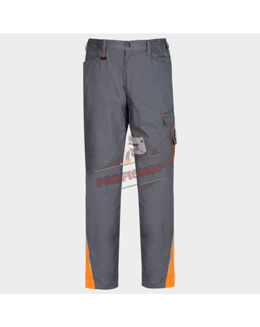 Работен панталон PRISMA SUMMER GREY/ORANGE 02001299 Работен панталон PRISMA SUMMER GREY/ORANGE 02001299